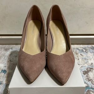 Marc Fisher Suede Pumps